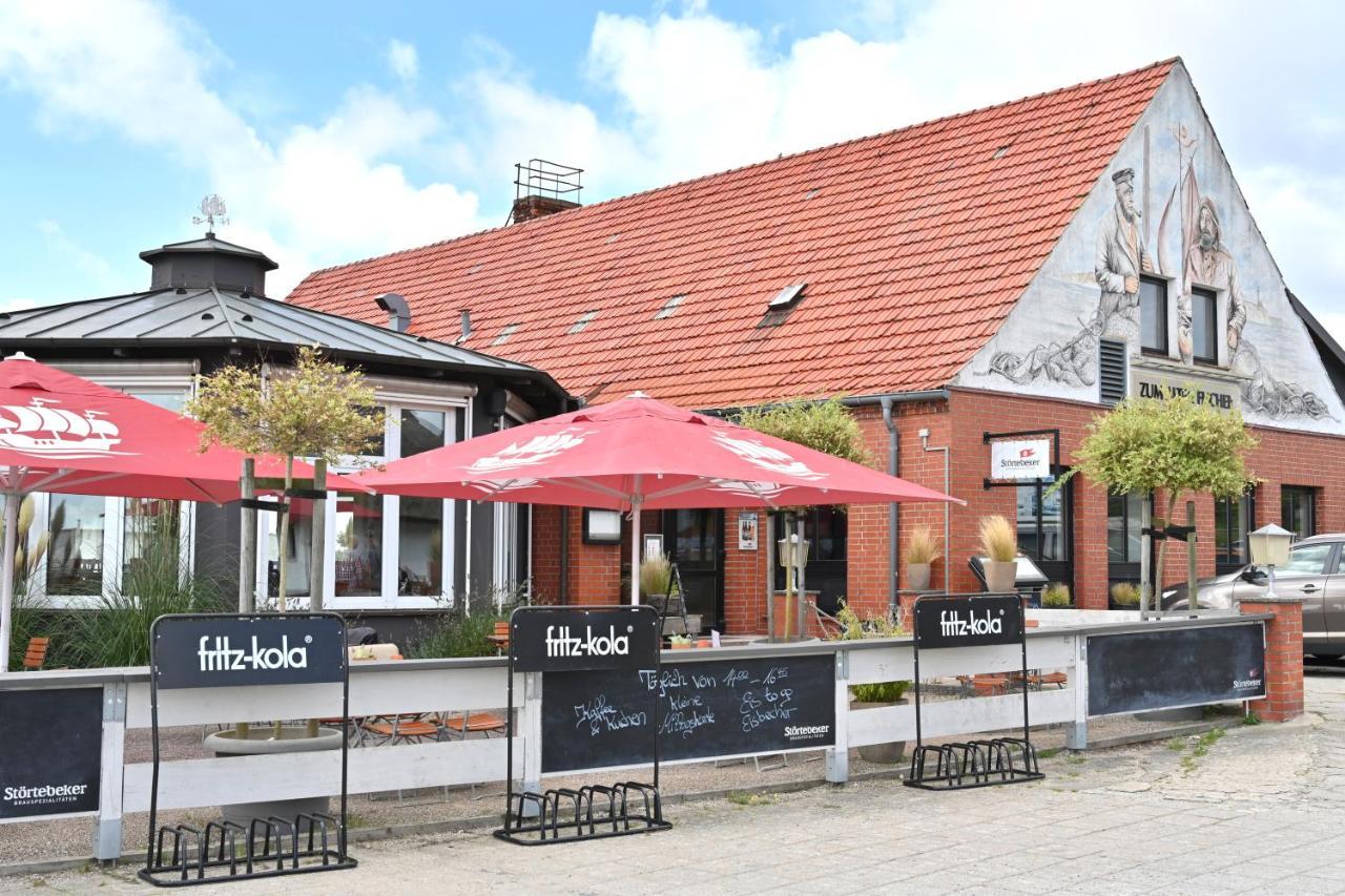 Hotel- & Ferienanlage Kapitaens-Haeuser Breege Exterior photo