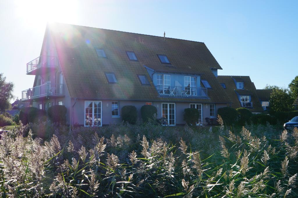 Hotel- & Ferienanlage Kapitaens-Haeuser Breege Exterior photo