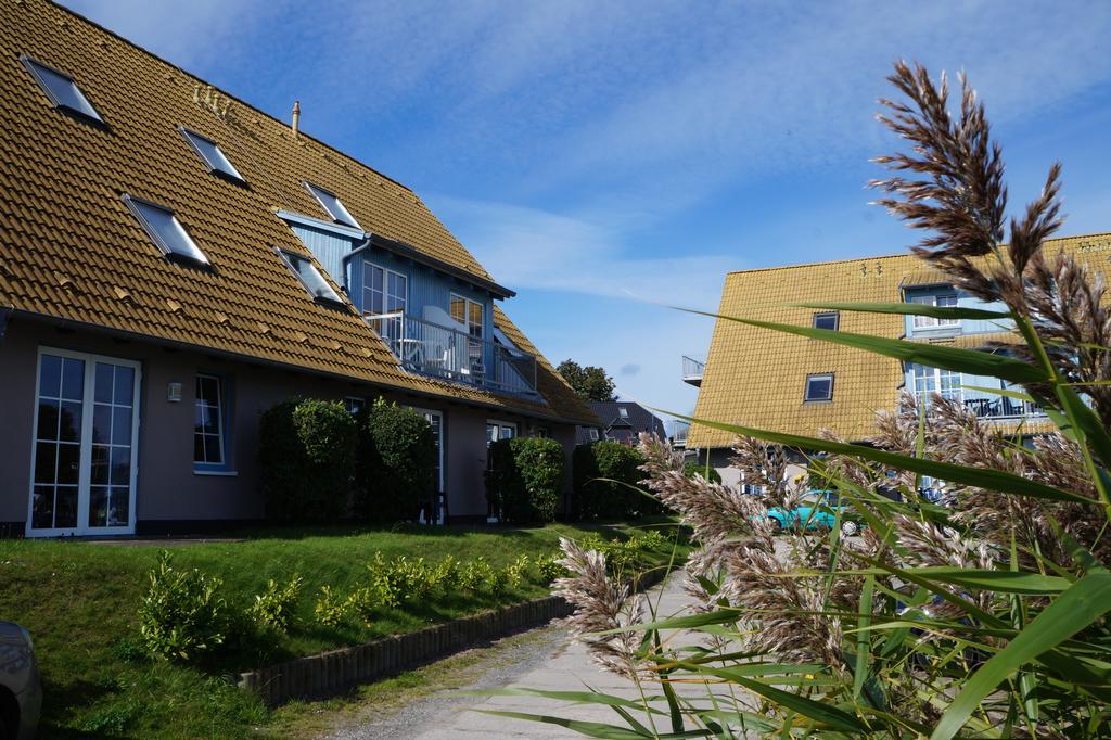 Hotel- & Ferienanlage Kapitaens-Haeuser Breege Exterior photo